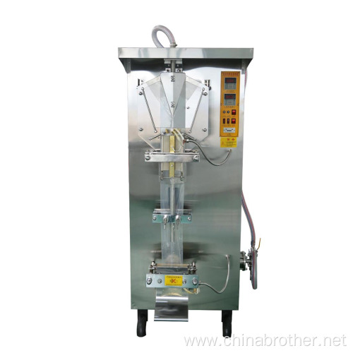 Automatic Liquid Back Seal Packing Machine